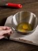 Âu trộn bột inox có quai Breadleaf