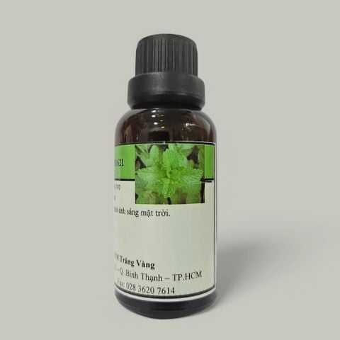 Hương bạc hà tổng hợp 30g