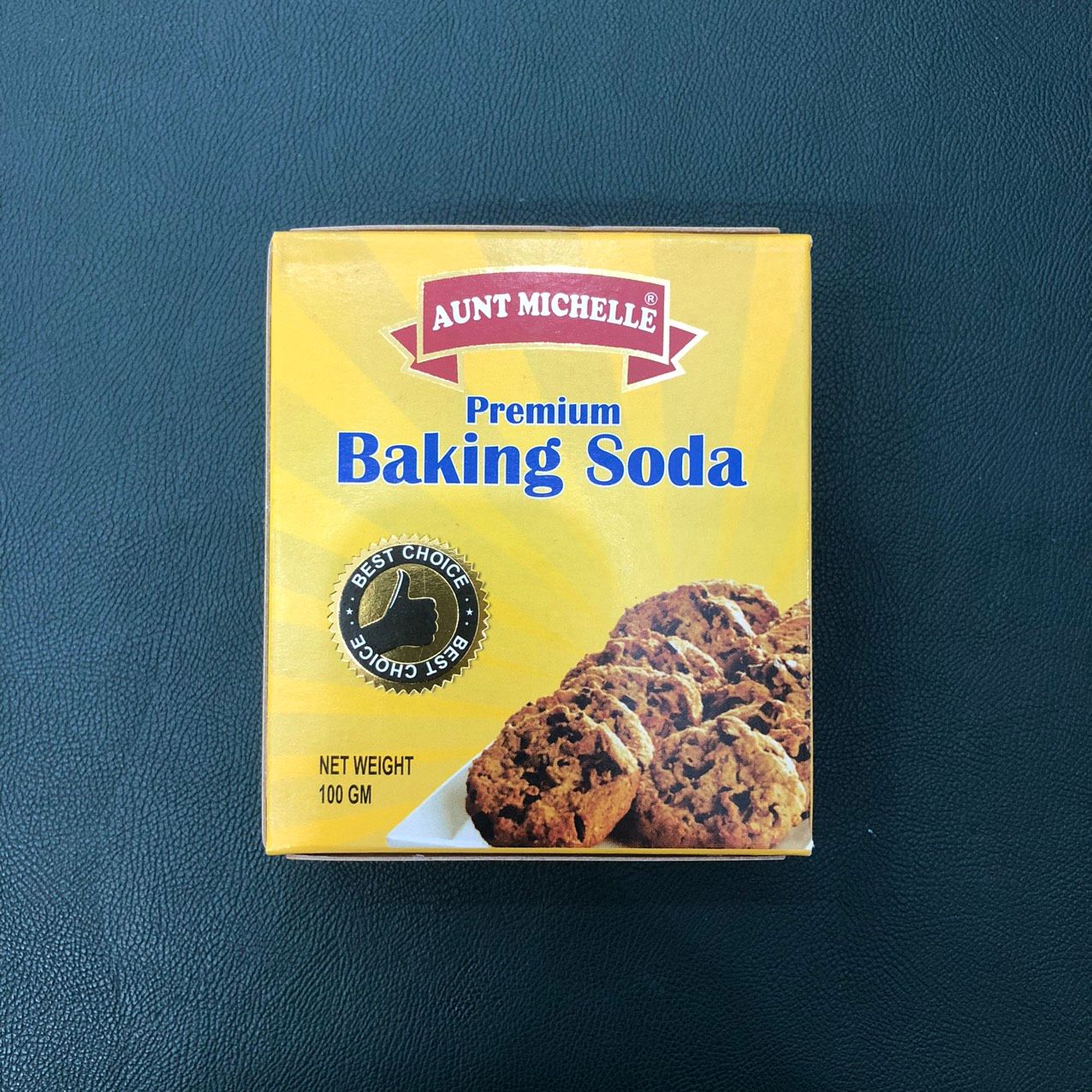 Baking Soda Aunt Michelle 100g