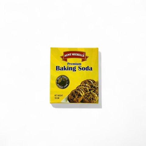 Baking Soda Aunt Michelle
