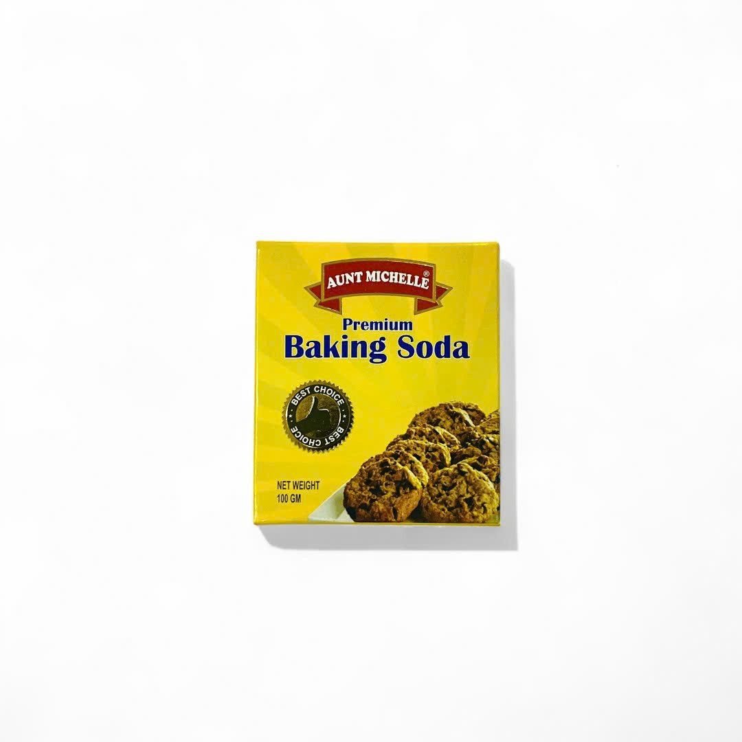 Baking Soda Aunt Michelle