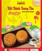 Bột vỏ bánh nướng trung thu Mikko 1kg.