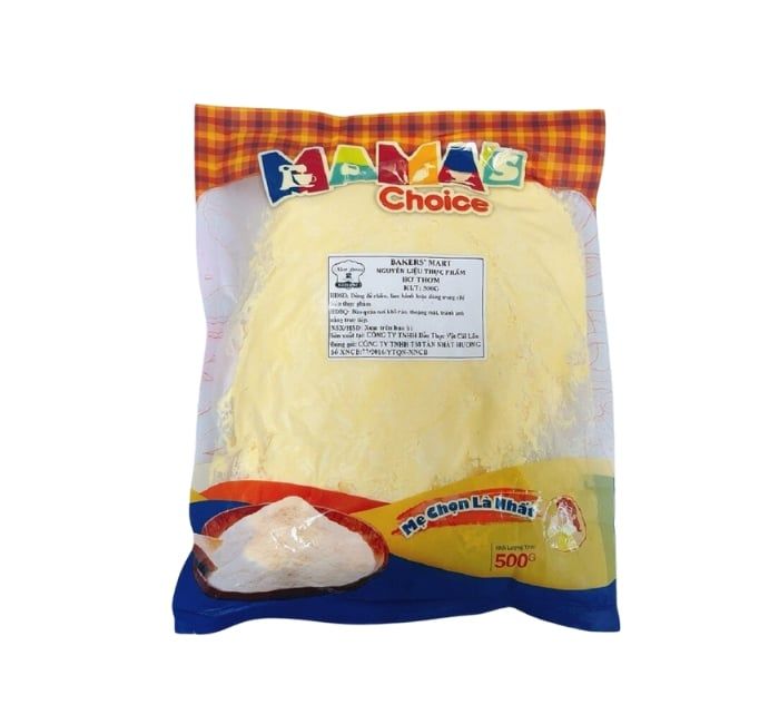 Bơ thơm Mama's choice  500g