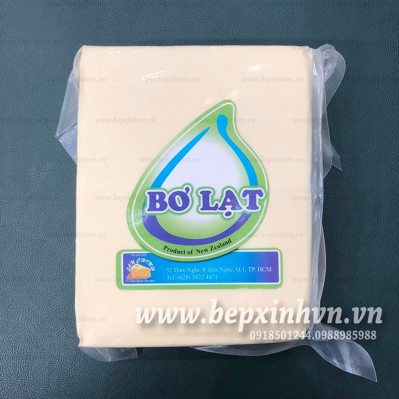 Bơ lạt hiệu Anchor 500g