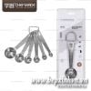 Bộ muỗng đong inox Chefmade WK9268