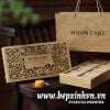 Bộ túi hộp trung thu 8 banh 80g Khắc Hoa