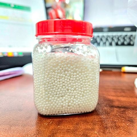 Bông đường trắng 2mm (130g)