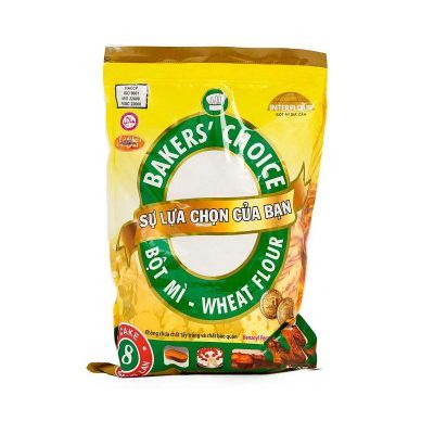 Bột bông lan Bakers Choice số 8.