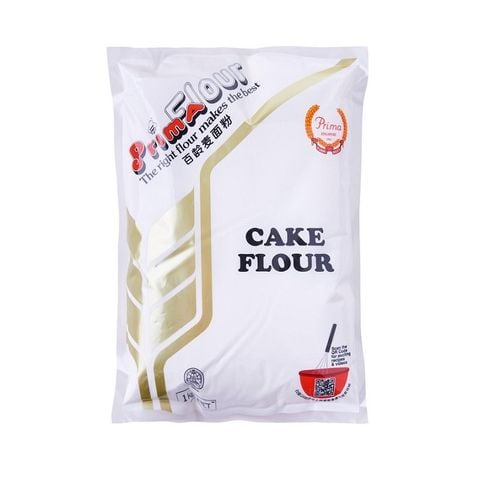 Bột số 8 Prima Cake Four vàng 1kg.