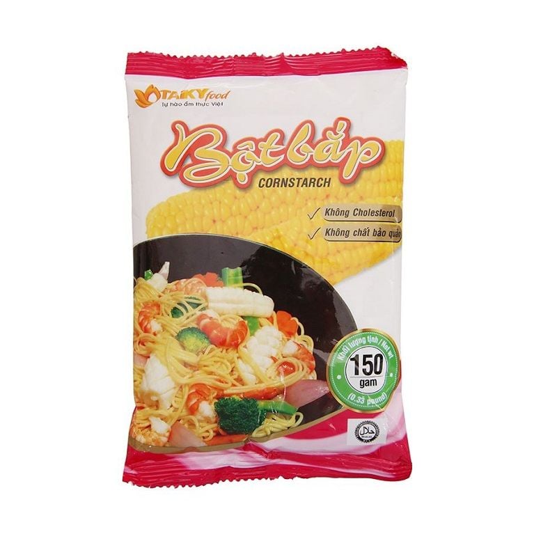 Bột bắp TÀI KÝ 150g