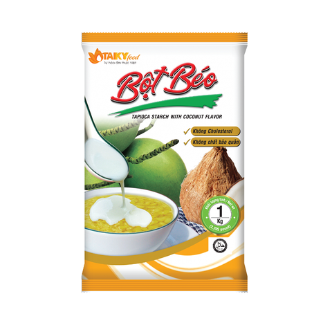 Bột béo TÀI KÝ 1kg