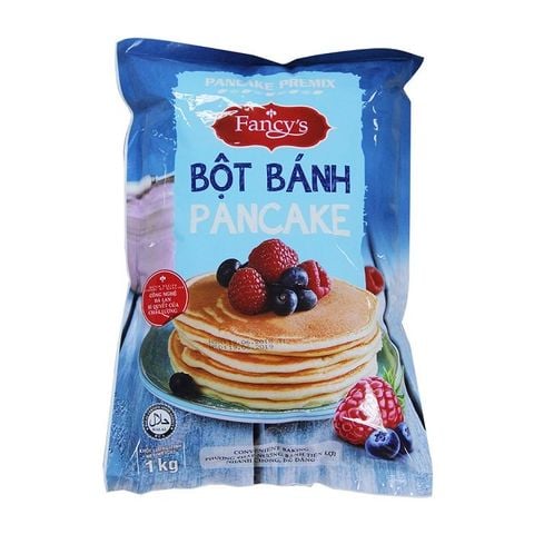 Bột trộn Bánh Pancake Fancy’s 1kg