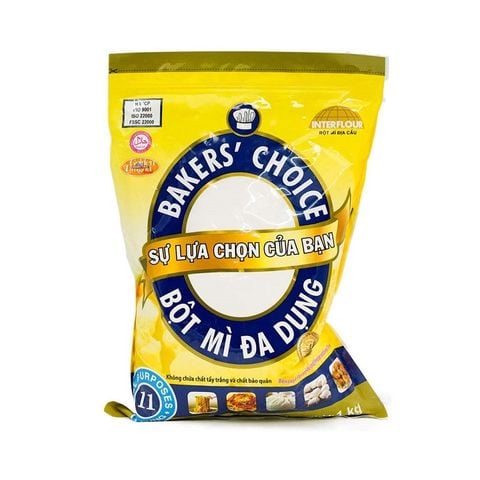 Bột đa dụng Bakers Choice số 11.