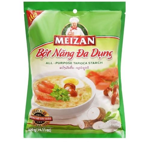 Bột năng đa dụng Meizan 400g.