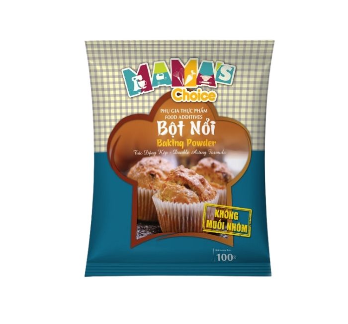 Bột nổi Mama's choice 100g