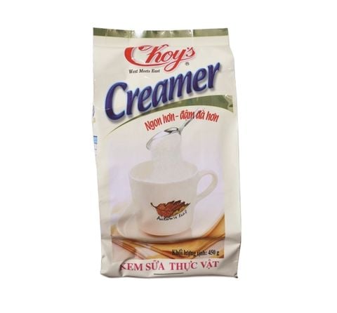 Bột kem sữa thực vật Creamer 450gr
