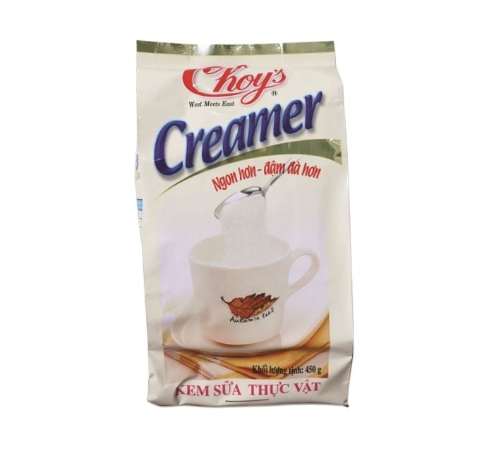 Bột kem sữa thực vật Creamer 450gr