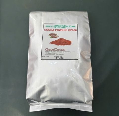 Bột Cacao Malaysia