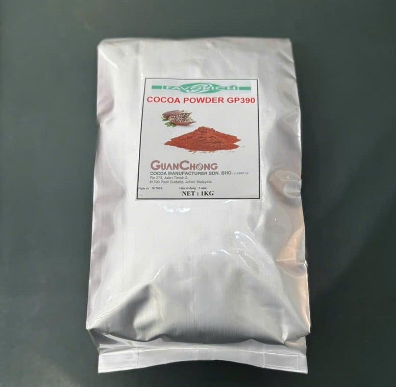 Bột Cacao Malaysia