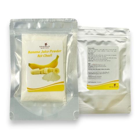 Bột chuối Vitalplus 100g