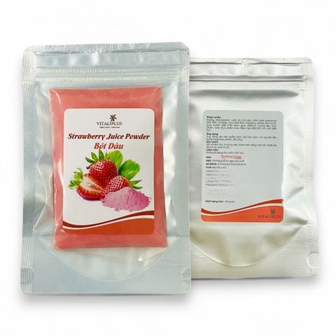 Bột dâu Vitalplus 100g