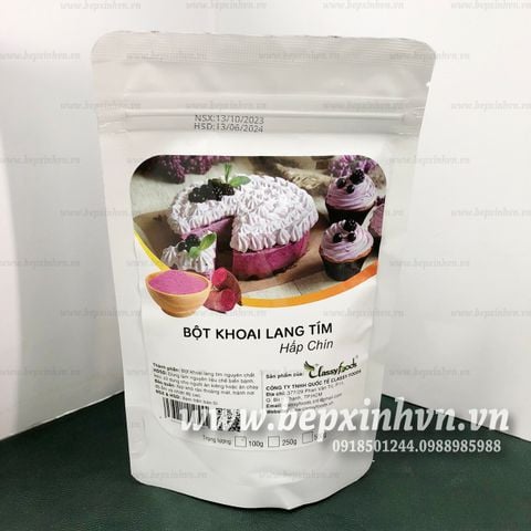 Bột Khoai lang tím Classy foods 100g