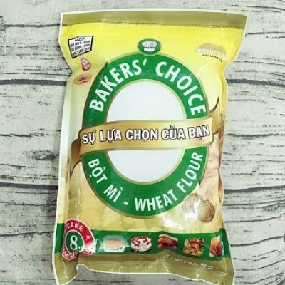 Bột mì Bakers Choice số 8.