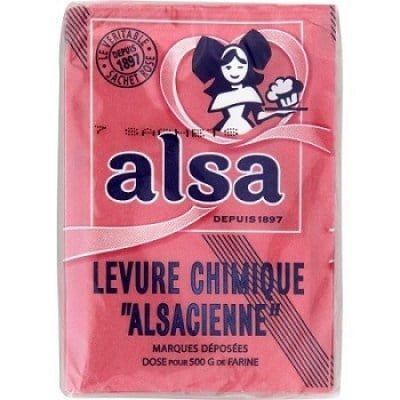 Bột nổi Alsa Baking powder 11g