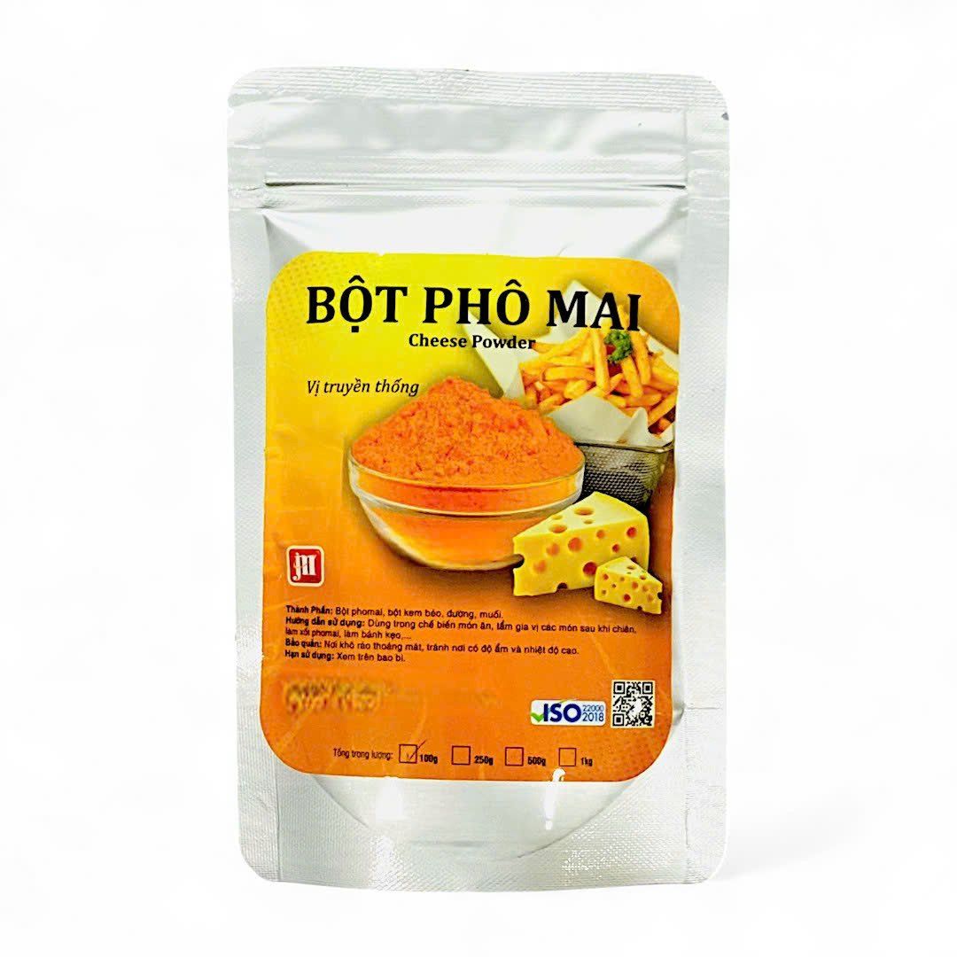 Bột phô mai Classyfoods