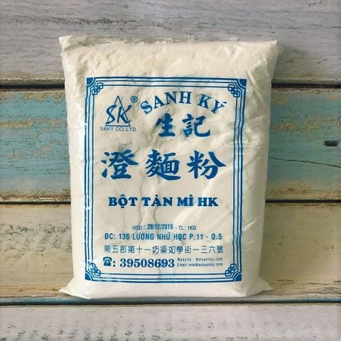 Bột tàn mì Sanh Ký 1kg.