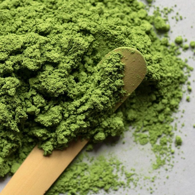 Bột trà xanh matcha Đài Loan