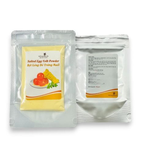 Bột lòng đỏ trứng muối Vitalplus