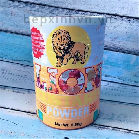 Bột trứng sữa sư tử Lion 3,5kg