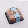 Hộp trung thu nhựa đế đen 250g - 300g JLH 12-12