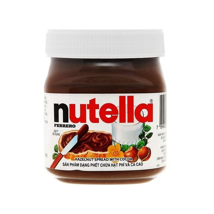 Socola Nutella (350g)