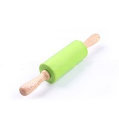 Cán bột silicon mini