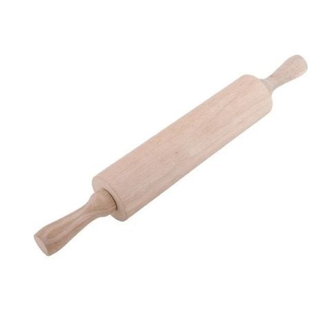 Cán bột gỗ trục xoay