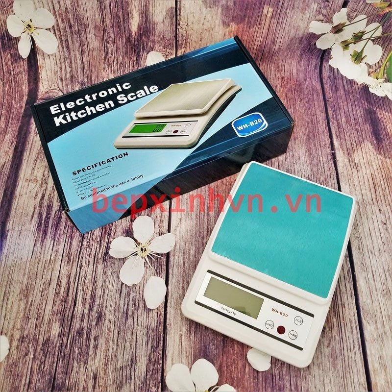 Cân điện tử WH-B20.
