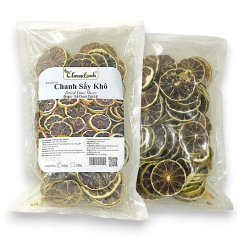 Chanh sấy khô Classyfoods