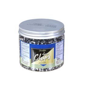 Sô cô la Chip 2 màu Cacao talk 300g.