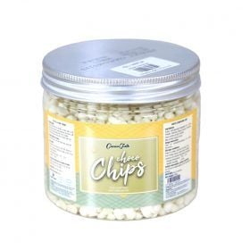 Sô cô la Chip trắng Cacao talk 300g.