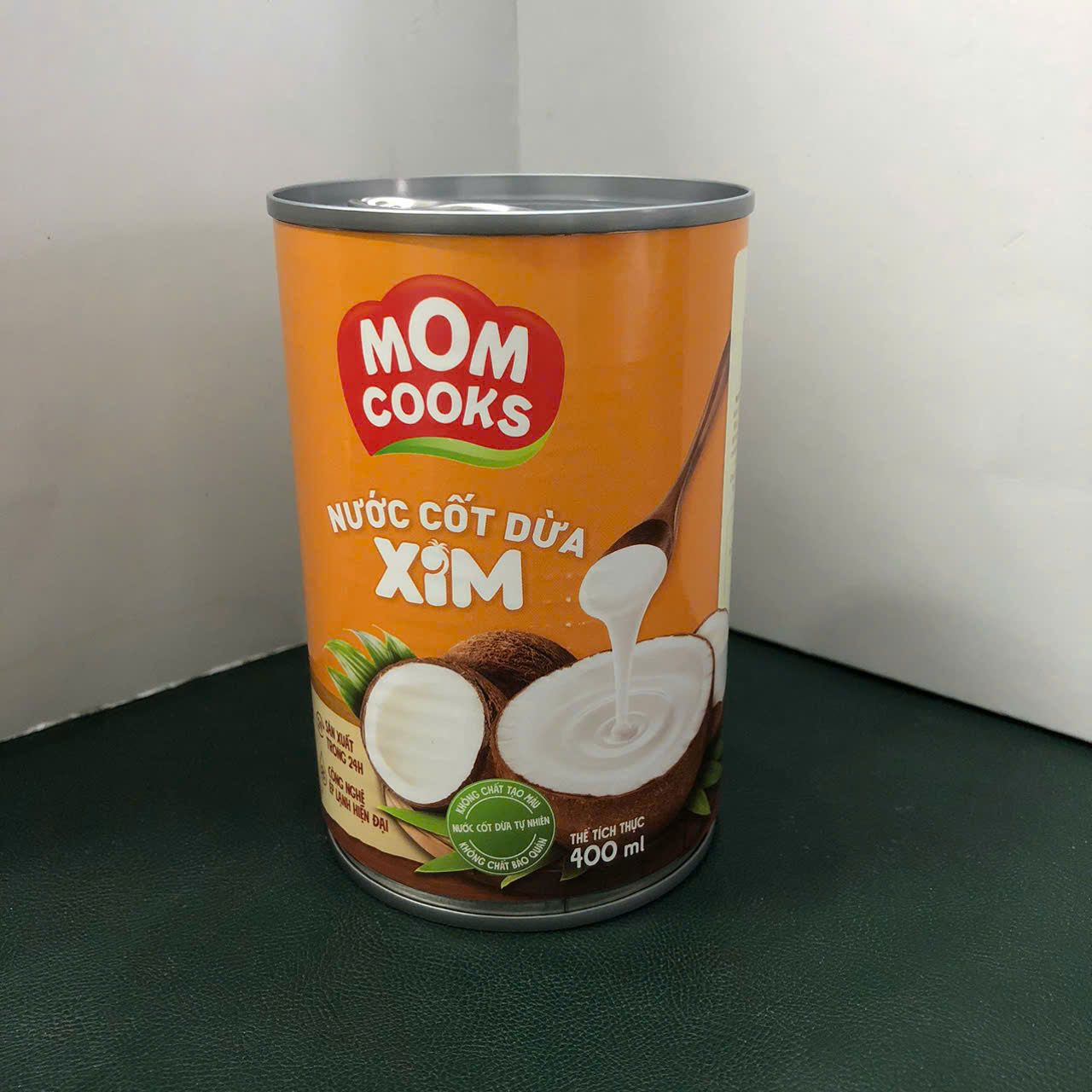 Nước cốt dừa Xim Mom Cooks