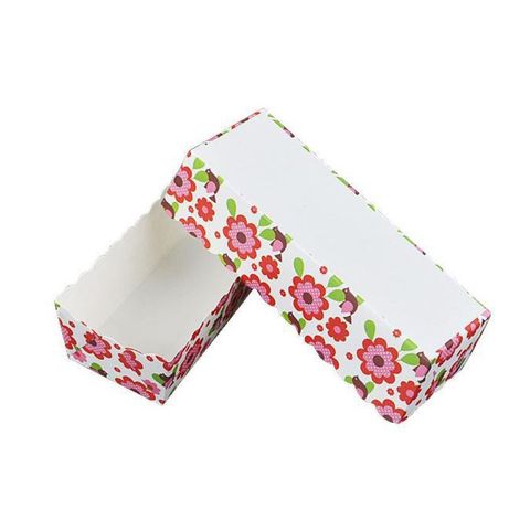 Cup giấy cứng chữ nhật 50 cup