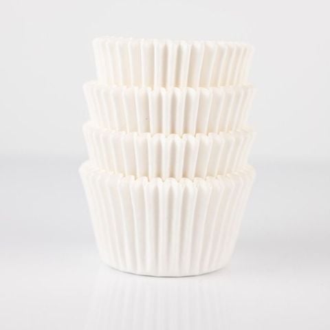 Chén giấy mềm trắng 12cm cao (300 cái).