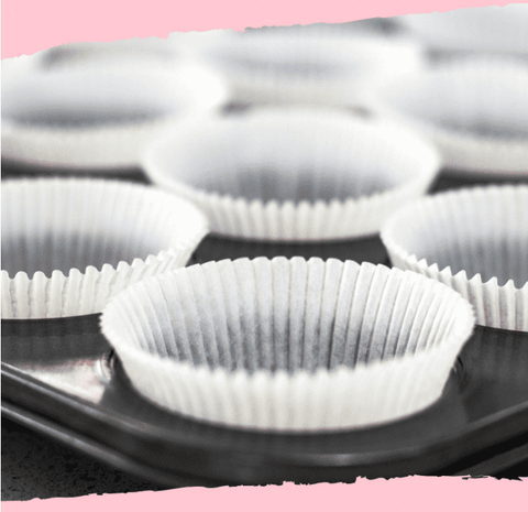 Chén giấy mềm trắng (1000 cái).