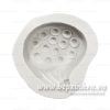 Khuôn silicon 4D hoa, lá, búp, đài sen