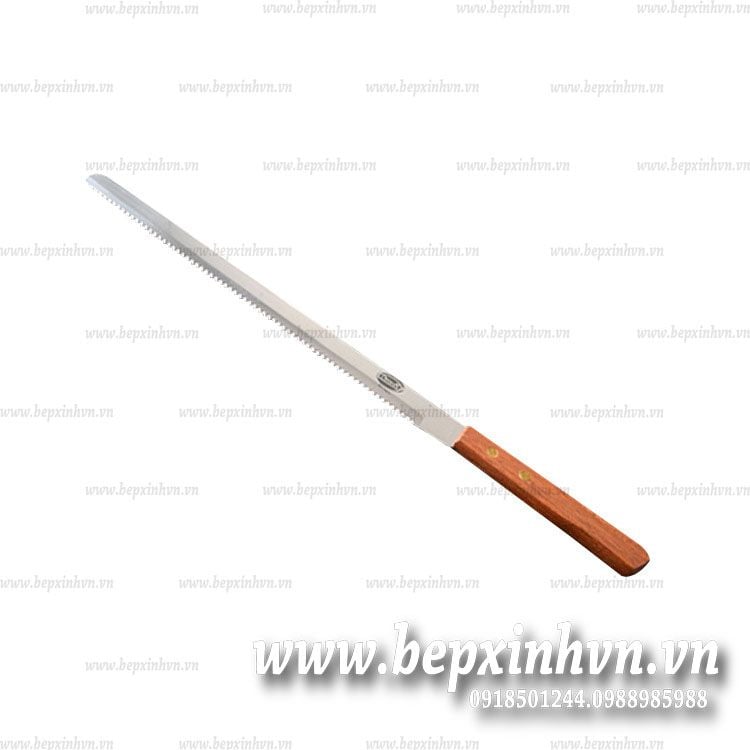 Dao cắt bánh mì răng cưa 33.5cm Bakest 9411