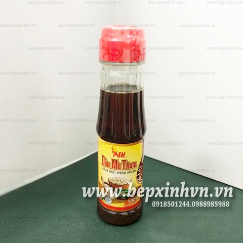 Dầu mè thơm nguyên chất APK 100ml