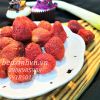 Trái dâu sấy giòn  500g