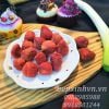 Trái dâu sấy giòn  500g